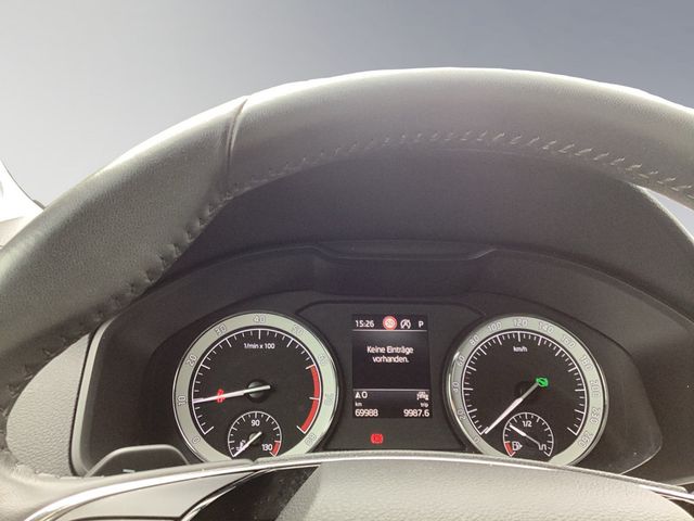Karoq 1.5TSI DSG Clever AHK