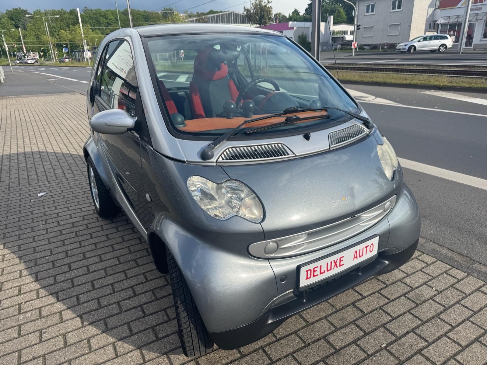 Smart ForTwo smart & passion 40kW
