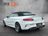 Mercedes-Benz C 63 AMG S AMG Driver´s Package / Aircap - Mercedes-Benz: Cabrio, 63 AMG