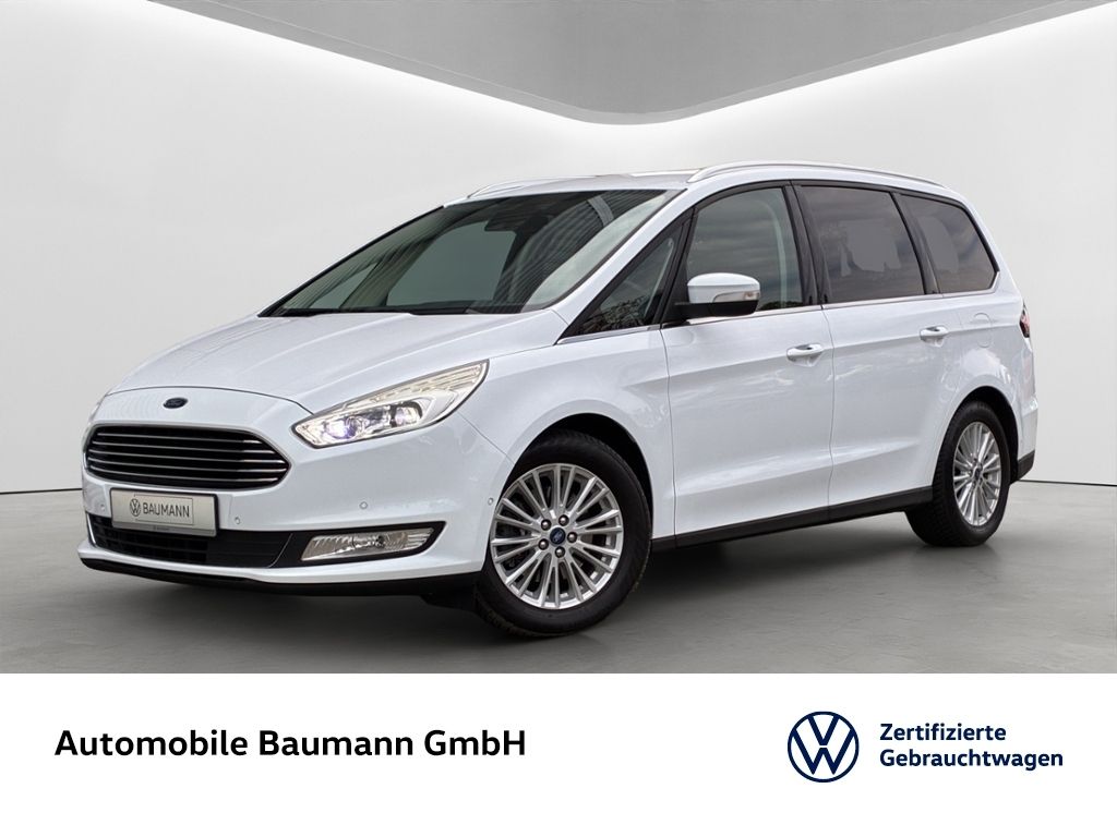 Galaxy 2.0 TDCi Titanium *AHK*KEYLESS*NAVI*