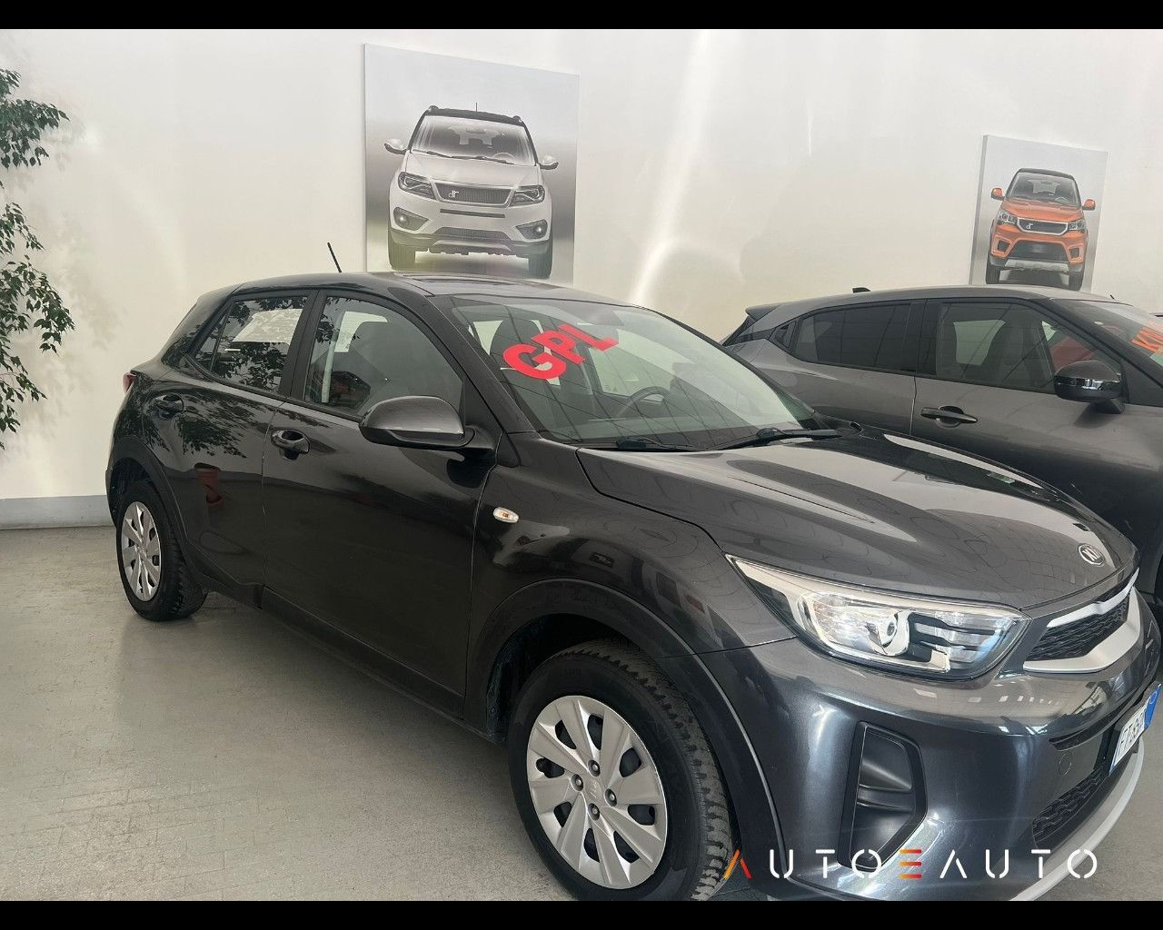 KIA Stonic