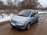 Hyundai Getz 1.1 - gebrauchte Hyundai Getz aus dem Jahr 2003
