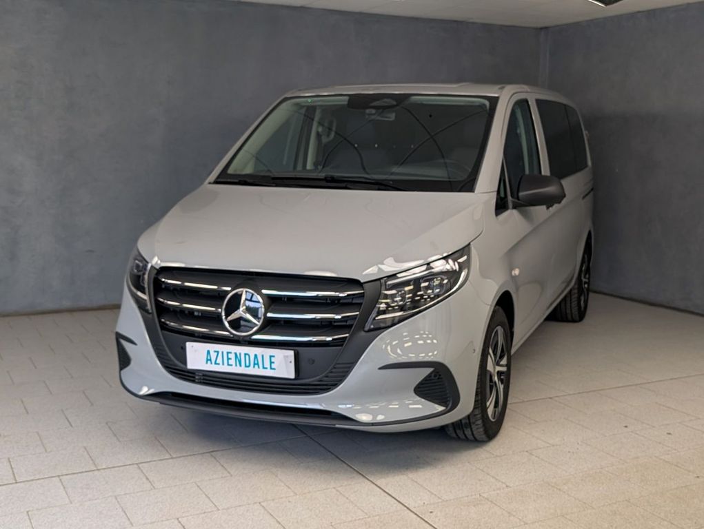 Image of Mercedes-Benz Vito