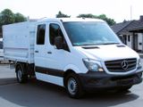 Mercedes-Benz Sprinter 313CDI Dreiseiten Kipper R-Cam AHK 3,5t - Offers matching your search criteria