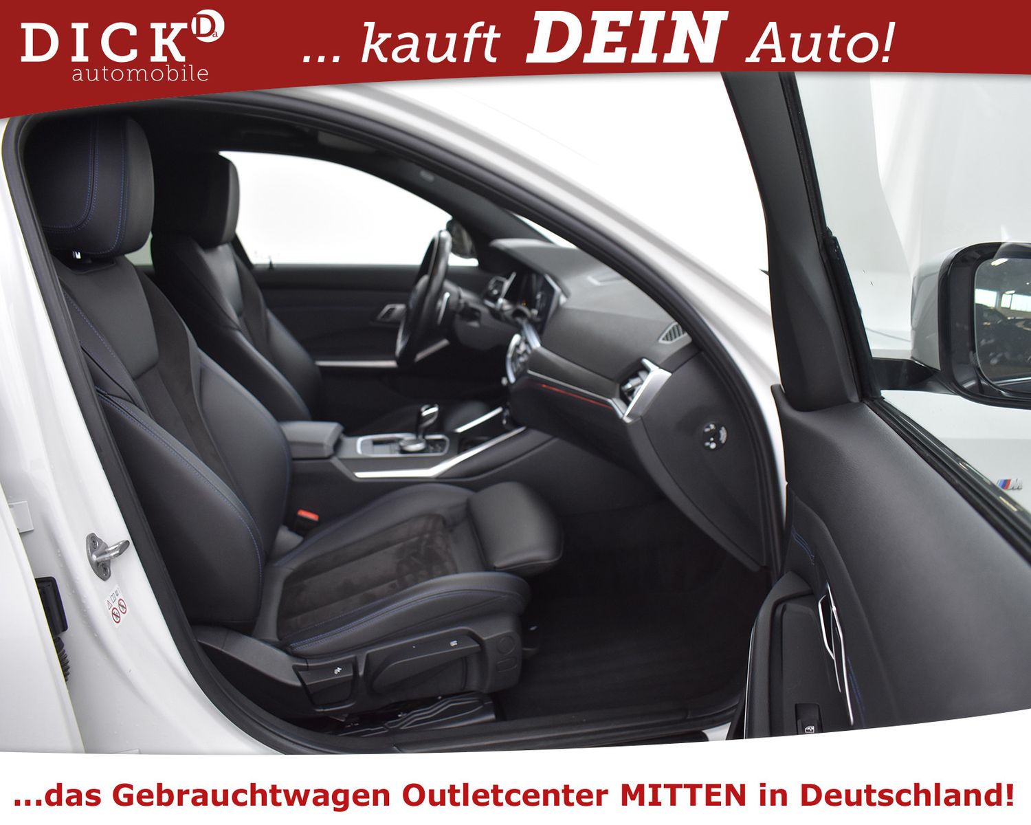 BMW 330d T Sport Aut M PAKET+SHADO+PROF+VIRTU+ACC+LE - Image 14