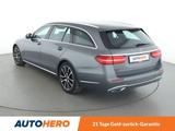 Mercedes-Benz E 400 d T 4Matic Exclusive - Mercedes-Benz E 400 mit Diesel-Antrieb: Automatik
