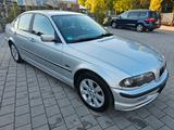 BMW 320iA / TÜV NEU / abn. AHK / - BMW 320 aus 1999: 320i