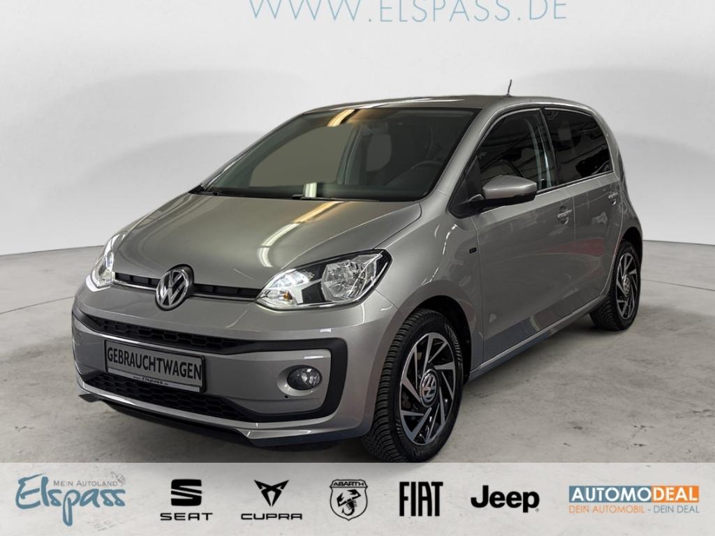 Volkswagen up! join SITZ.HZG ALU BLUETOOTH KLIMAAUT METALLI