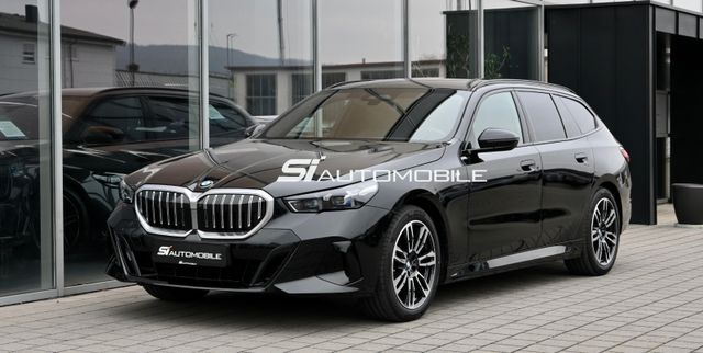 BMW 520d xDr. Touring M-Sport °PROF.FAHRWERK°STANDHZ