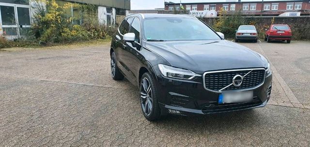 Volvo XC 60 T6 AWD R Design Euro 6  Kamera...