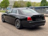 Rolls-Royce Ghost V12  VIP Mansory - Rolls-Royce Ghost: Limousine