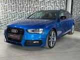 Audi A4 Avant quattro*S-LINE*BANG&OLUFSEN*XENON*DAB* - Audi A4: Alcantara