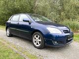 Toyota Corolla 1.6l Sol Tüv=10/26 101T-Km Klima 5Trg VB - Toyota Corolla Sol mit Benzin-Antrieb