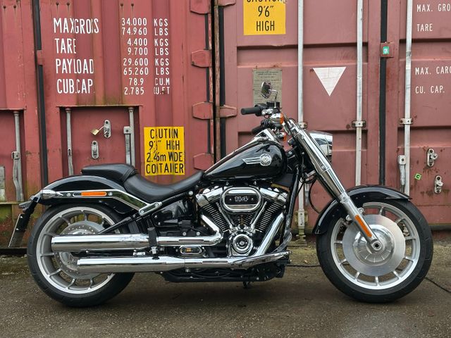 Harley-Davidson Fat Boy