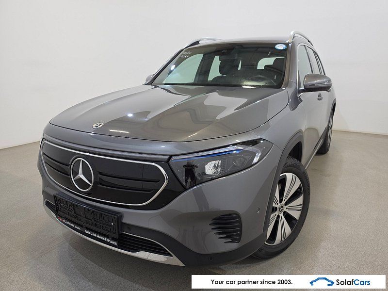 Mercedes-Benz EQB 250 Aut. LED Widescreen Ambient Navi 1/2 Sp