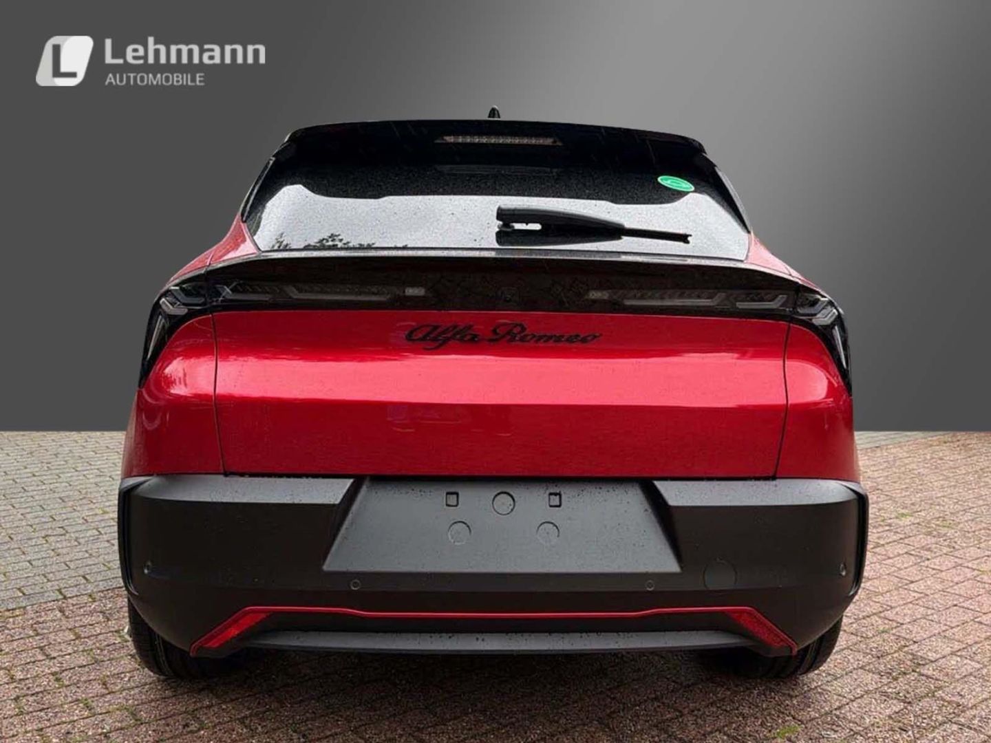 Fahrzeugabbildung Alfa Romeo Junior Elettrica VELOCE 280 PS voll Top Deal