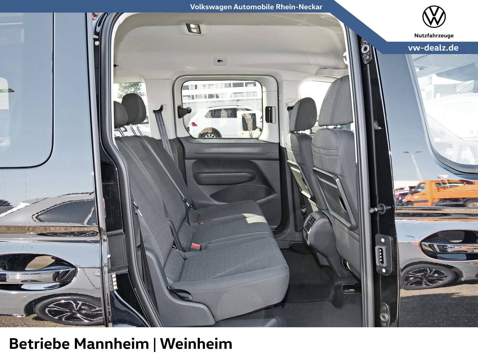 Volkswagen Caddy - Bild 11