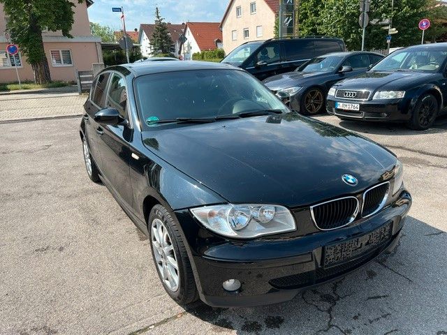 BMW 116 Baureihe 1 Lim. 116i