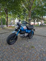 Honda Monkey - 400km - Neu Zustand - HONDA 400