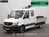 Mercedes-Benz Sprinter 513 CDI Automaat Kraanwagen HIAB 017T D - Mercedes-Benz Sprinter 513