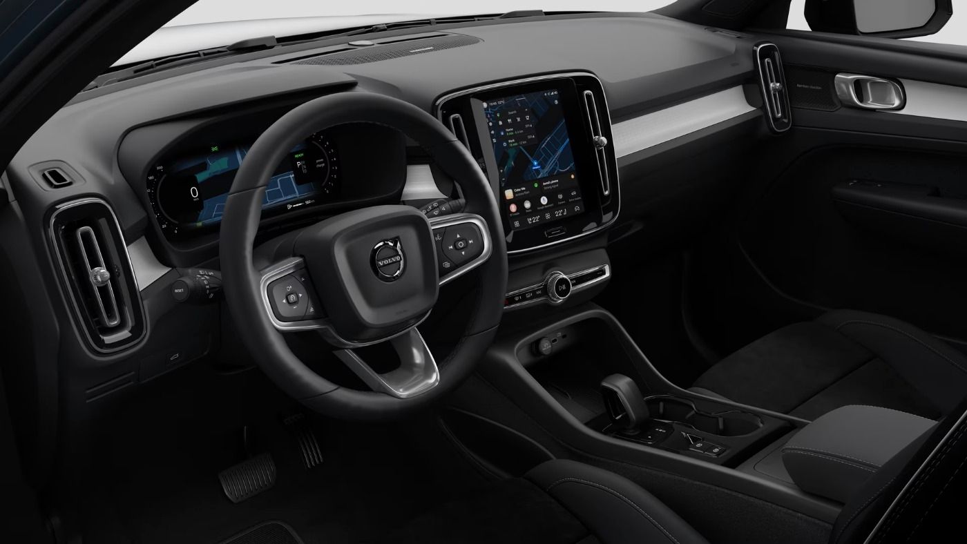 Volvo XC40 - Bild 8