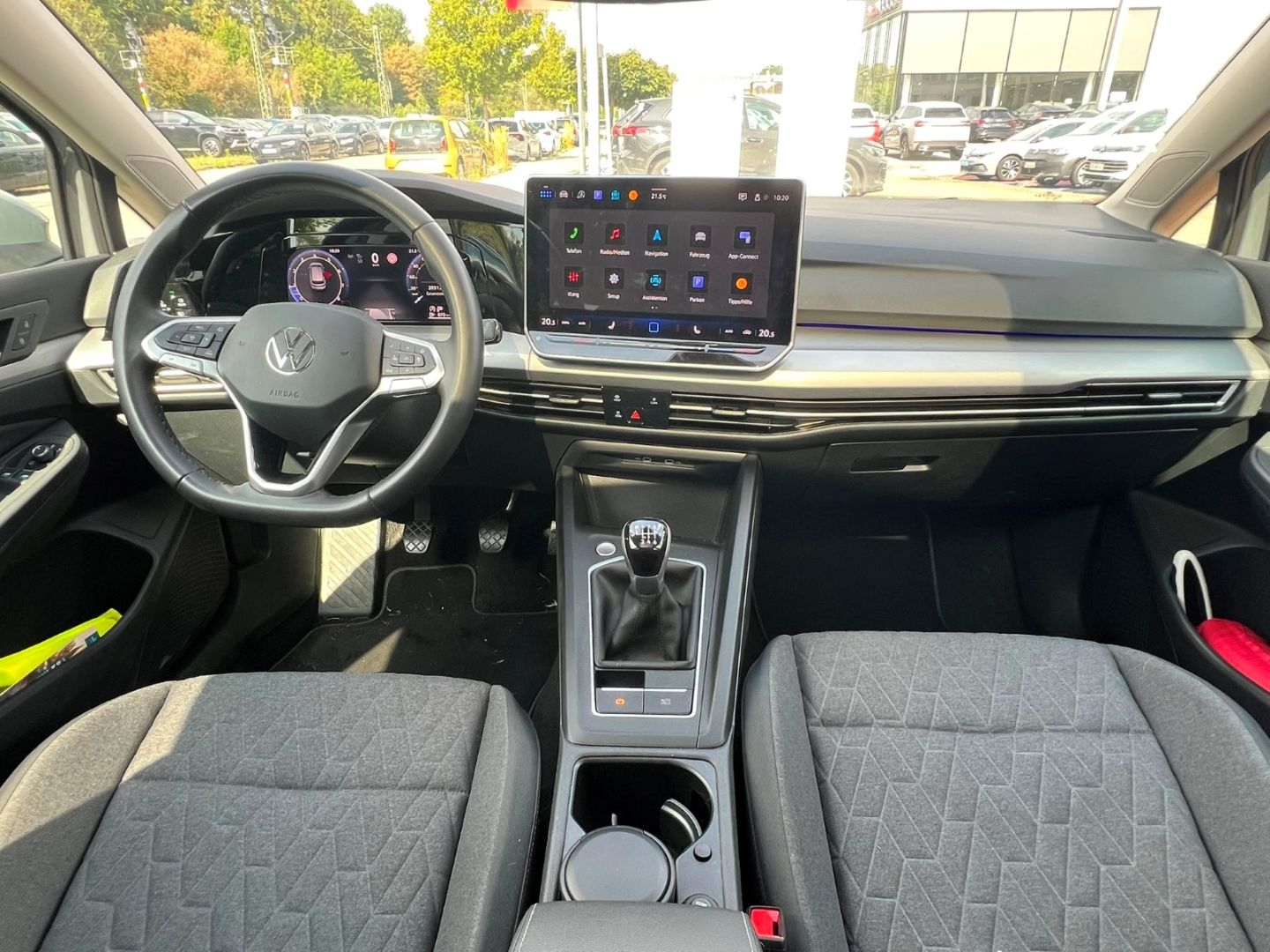 Golf 1.5TSI Life - PANO*APP*ASSIST*CLIMATRONIC*1