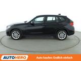 BMW sDrive 18i *TEMPO*PDC*SHZ*KLIMA*GARANTIE* - BMW X1: Schwarz