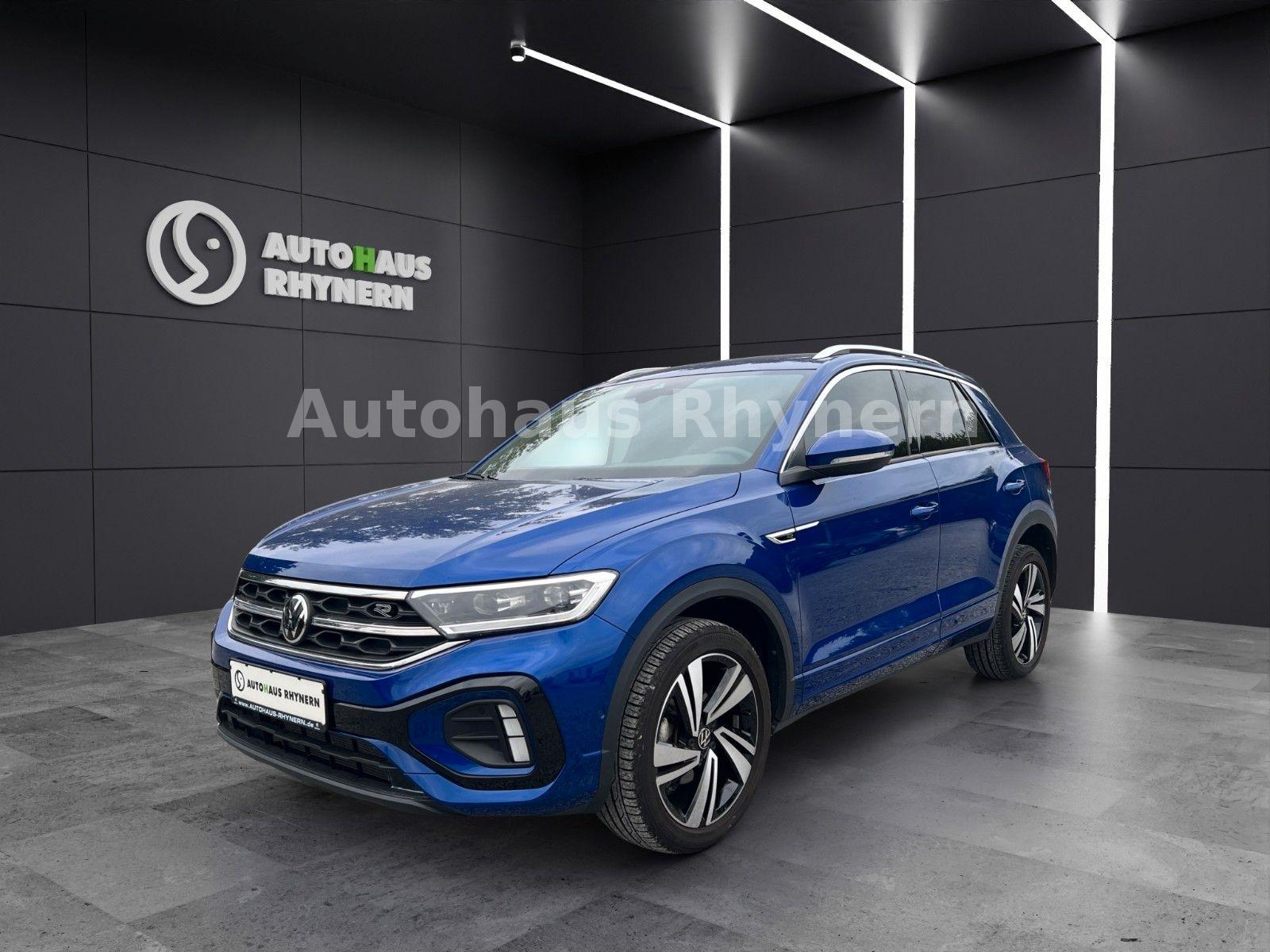 Volkswagen T-Roc 1.5 TSI 110kW DSG R-Line
