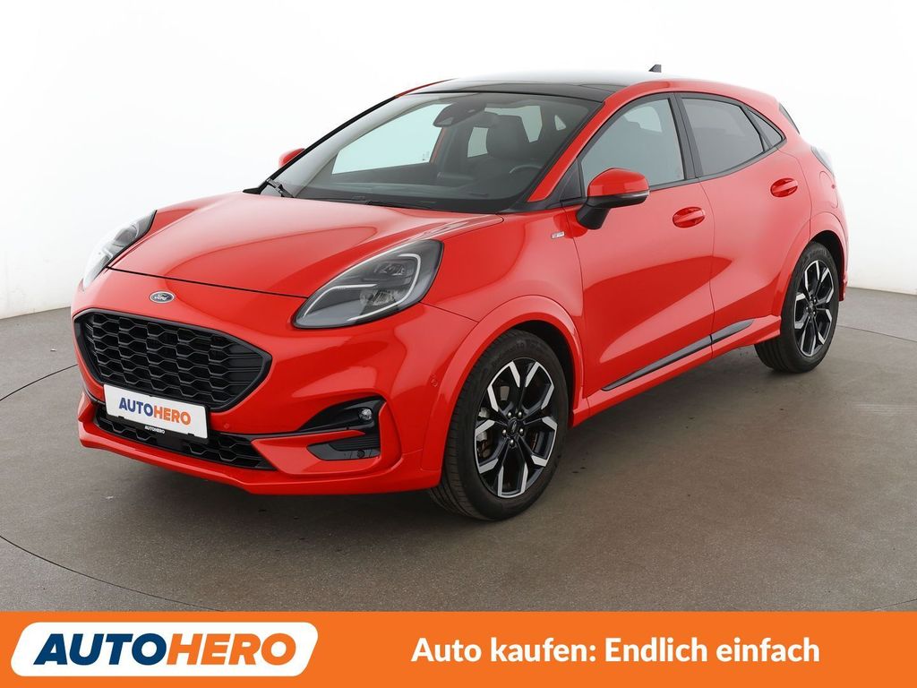 Image of Ford Puma
