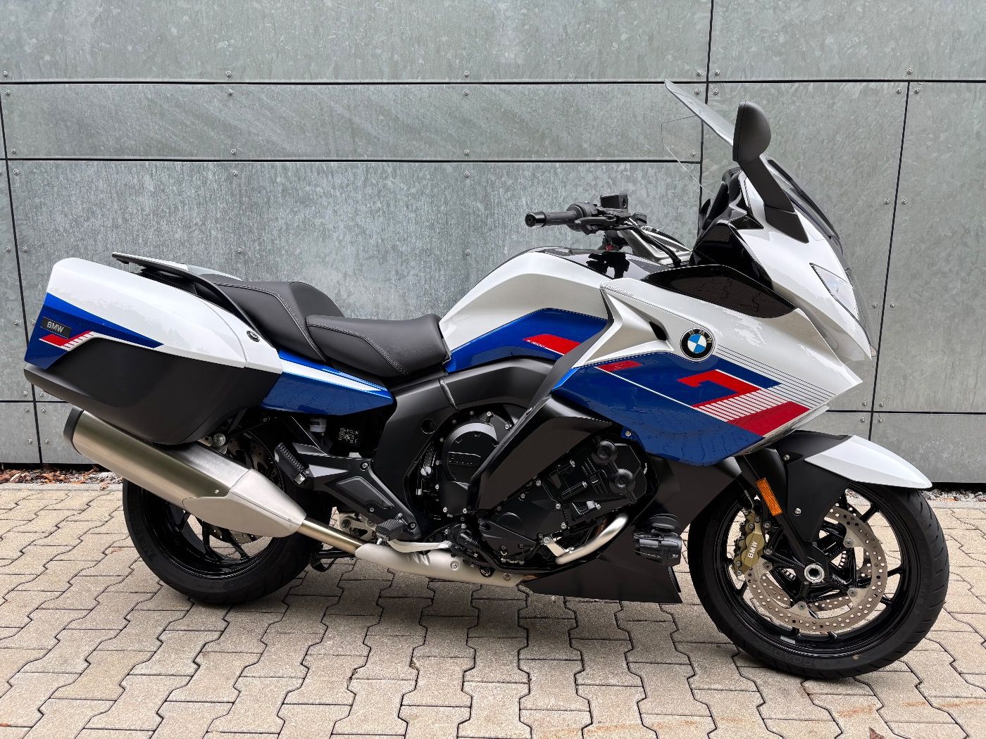 Fahrzeugabbildung BMW K 1600 GT Style Sport 2 Pakete