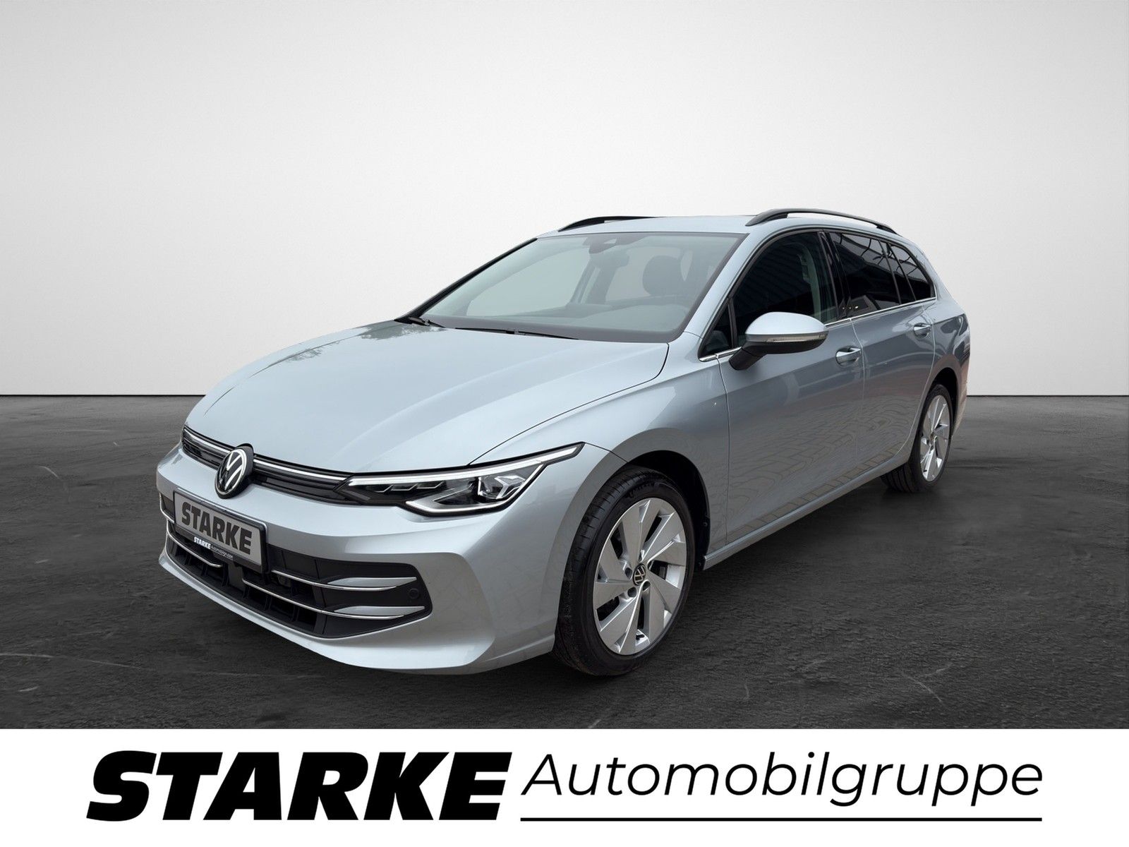 Volkswagen Golf Variant 1.5 TSI DSG Style  Navi LED Kamera  imagem 2