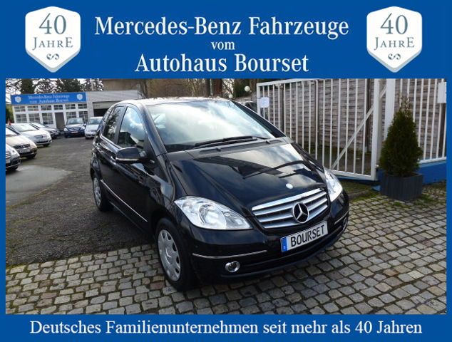 Mercedes-Benz A 170 ELEGANCE Autom-Klima-erst 67.000KM aktiver