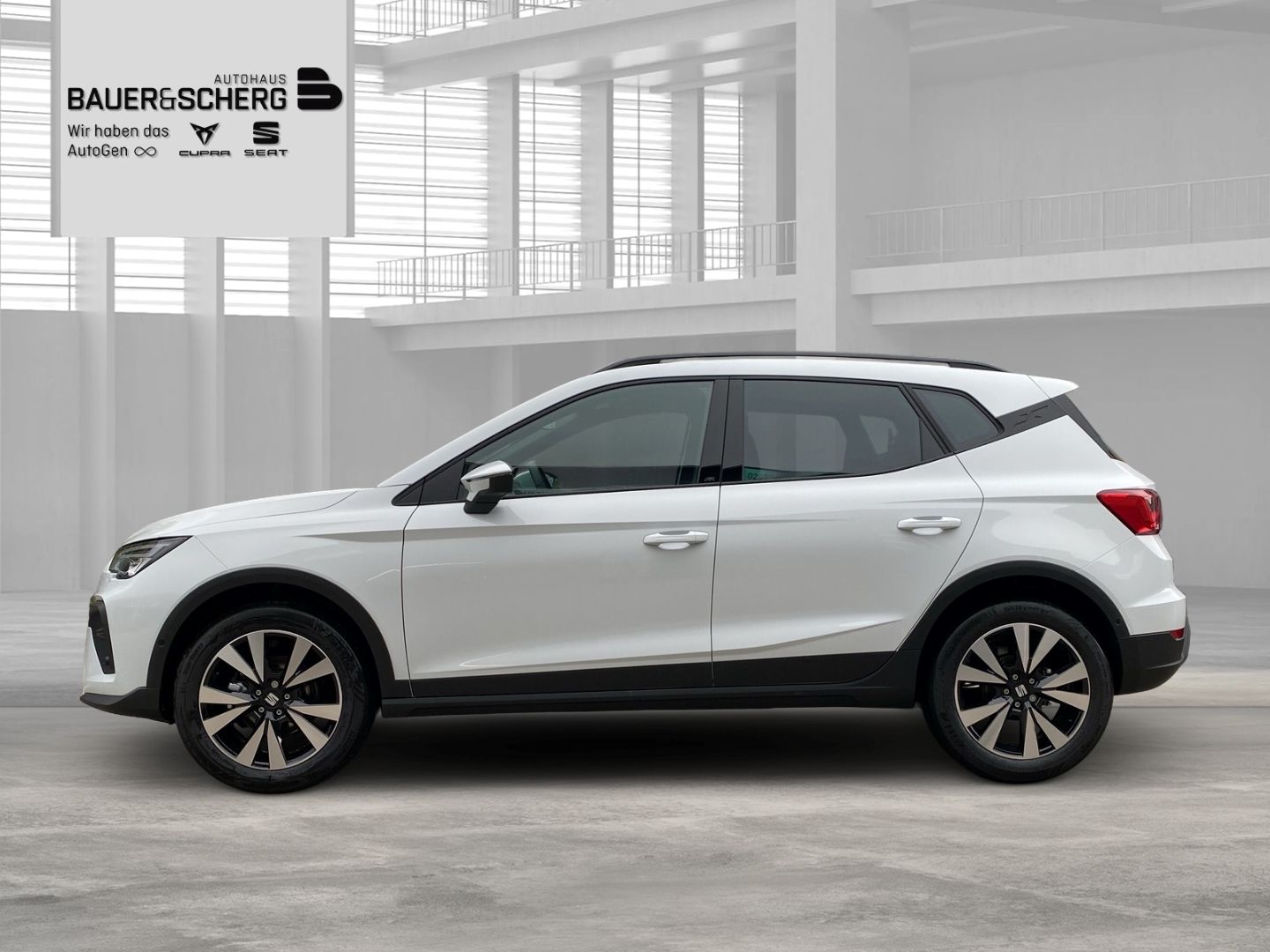 Seat Arona - Bild 2