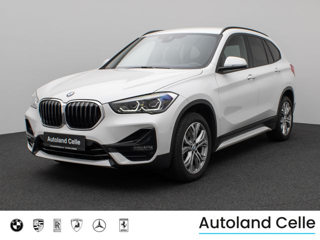 BMW X1 xD20d Sport Line Kamera HUD DAB HiFi Alarm