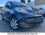 Peugeot 107 5TÜRER-1HAND*URBAN MOVE*KLIMA-TÜV NEU- - Peugeot 107: Limousine