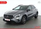 Mercedes-Benz GLA 220 Urban 4Matic LED Navi Sitzheizung PDC - Mercedes-Benz GLA 220 mit Benzin-Antrieb