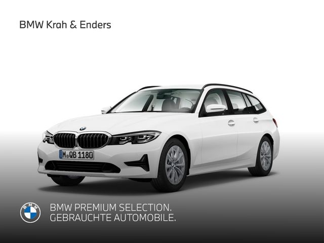 BMW 318 d Touring LED Navi Alu PDCv+h El. Heckklappe