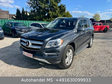 Mercedes GL 450 - 2