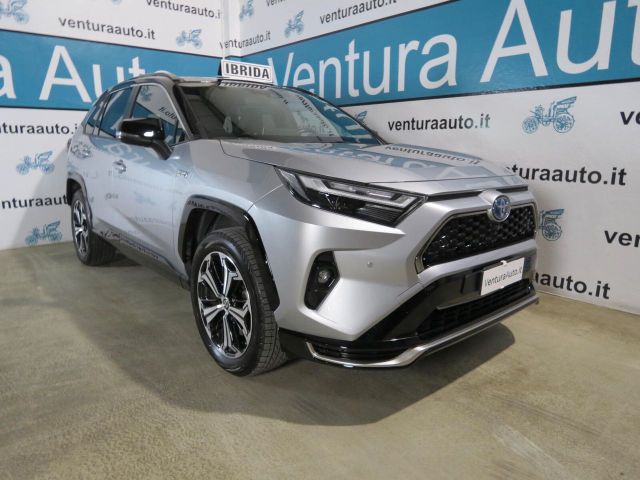 Altele Toyota RAV4 PLUG-IN HYBRID 2.5 PHEV E-CVT AWD-i 