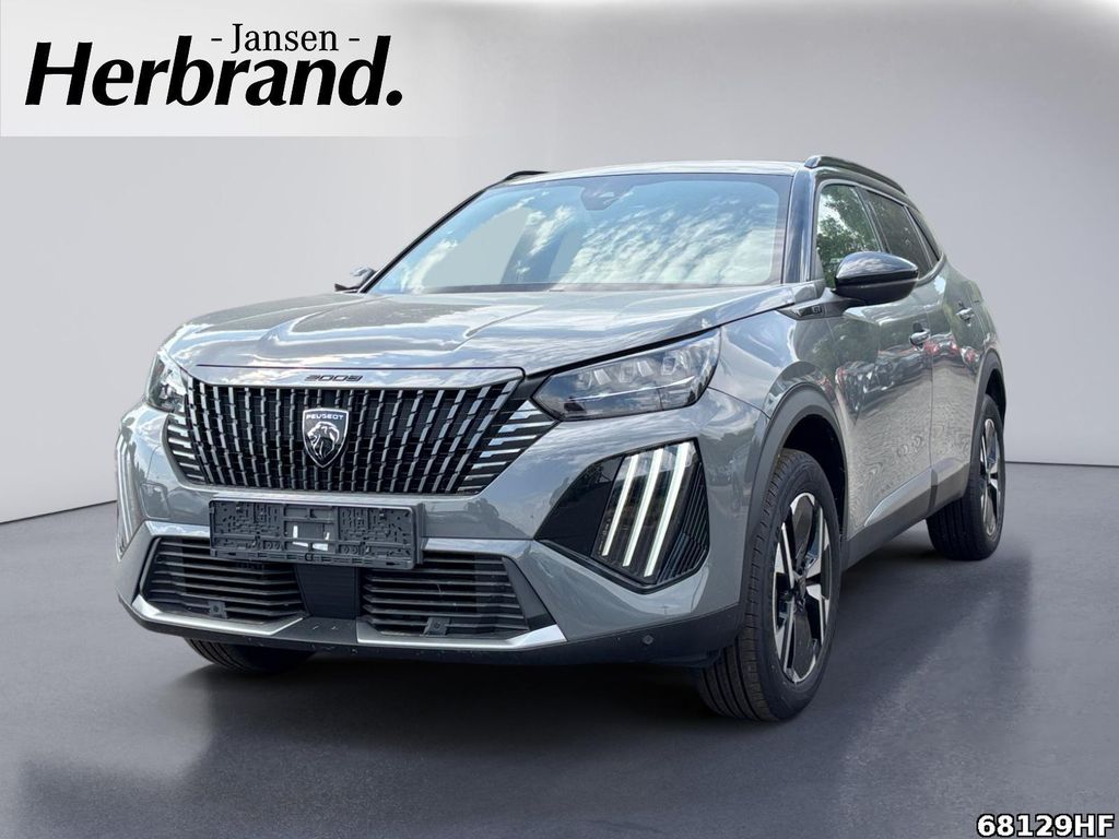 2024 Peugeot 2008