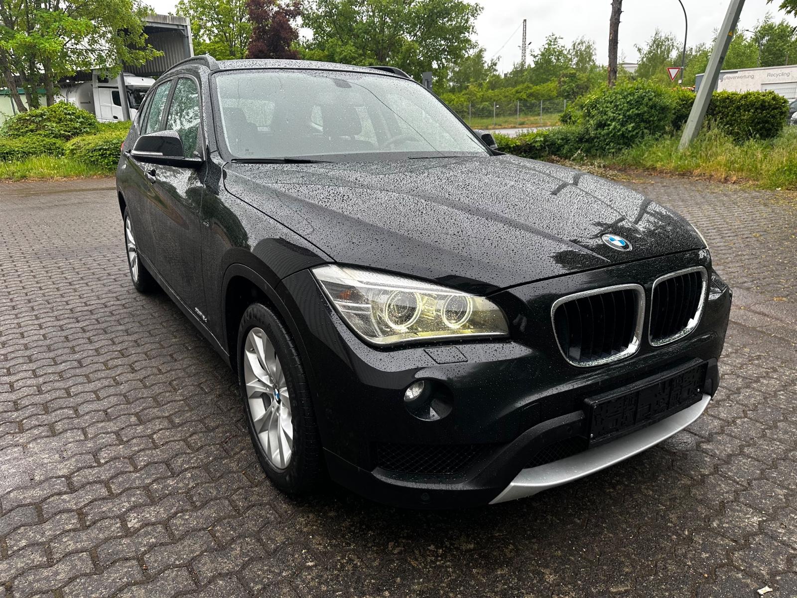 BMW X1 18 d xDrive