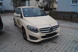 Mercedes-Benz B 180 d BlueEFFICIENCY Leder,Navi,Euro-6..... - Mercedes-Benz B 180: Taxi
