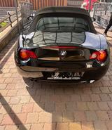 BMW Z4 Roadster 2.2i ,25.000km, Garagenwagen - gebrauchte BMW Z4 aus dem Jahr 2004