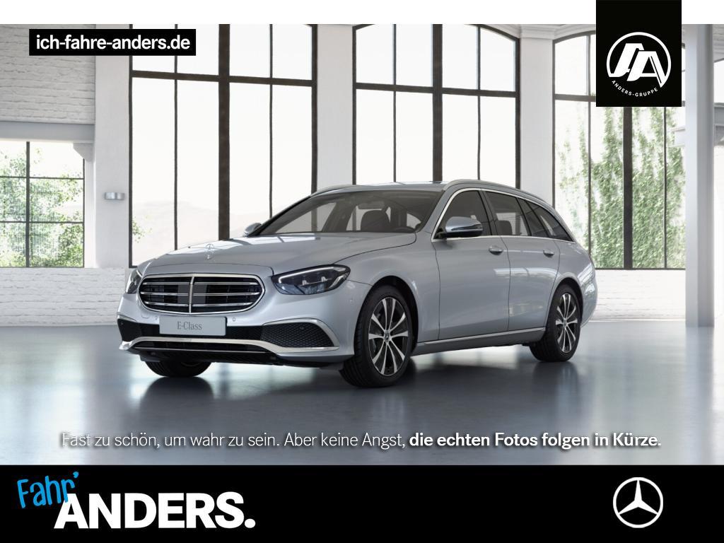 Mercedes-Benz E 220 d T EXCL+AVA-INTERIEUR+DISTR+LED+NAVI+KAM