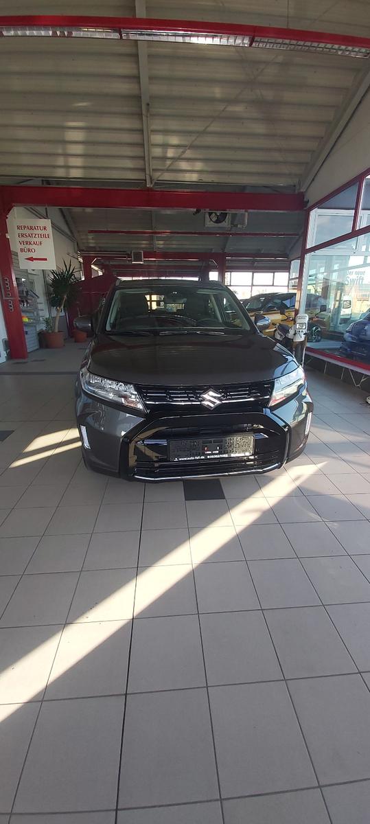 Suzuki Vitara 1.4 BOOSTERJET Hybrid Comfort Auto