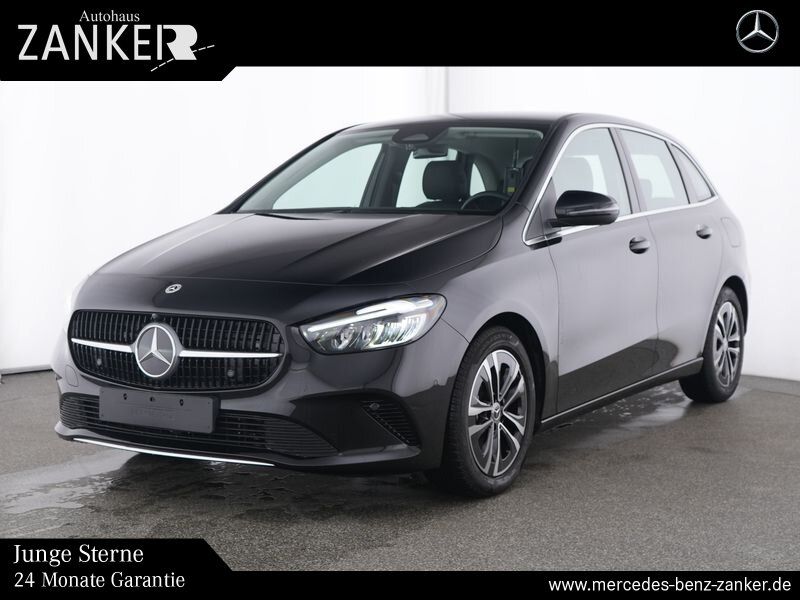 Image of Mercedes-Benz B 180