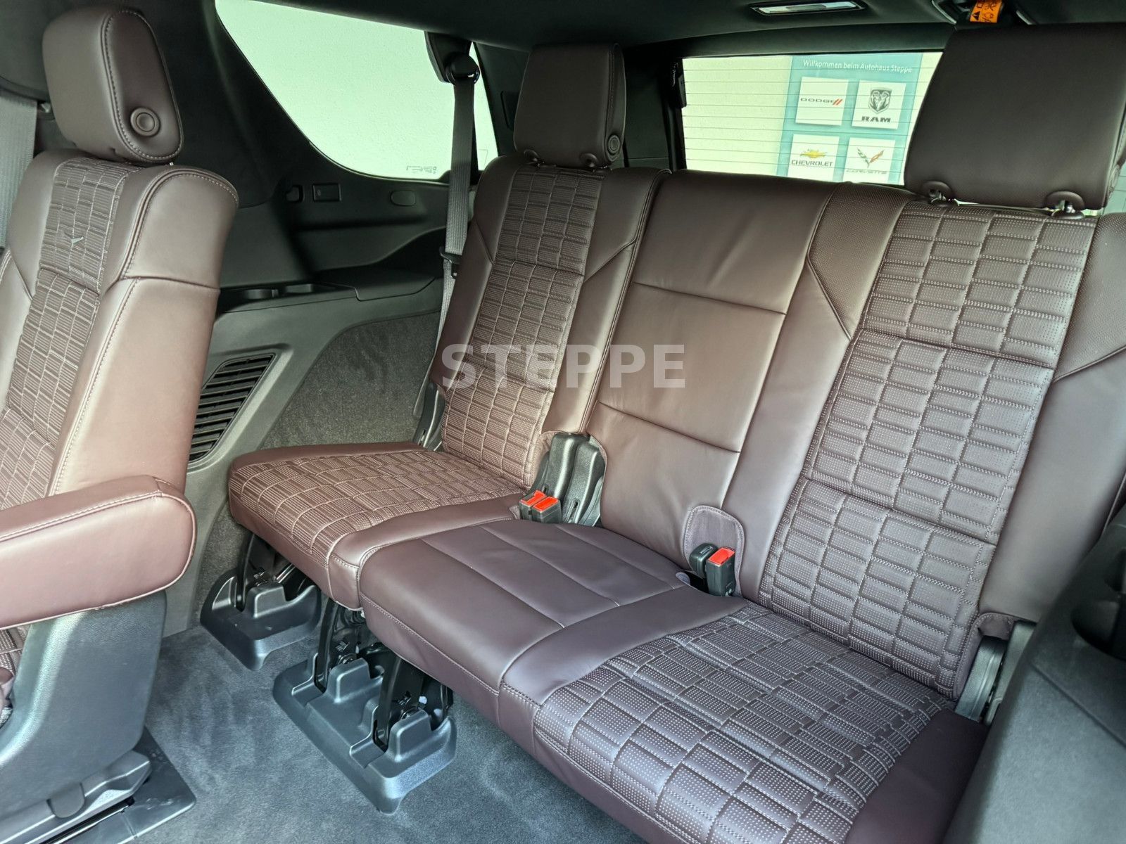 Cadillac Escalade 6.2 V8 Premium Lux.Platinum Luftfed.EU