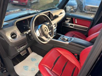 Mercedes G 63 AMG - 11