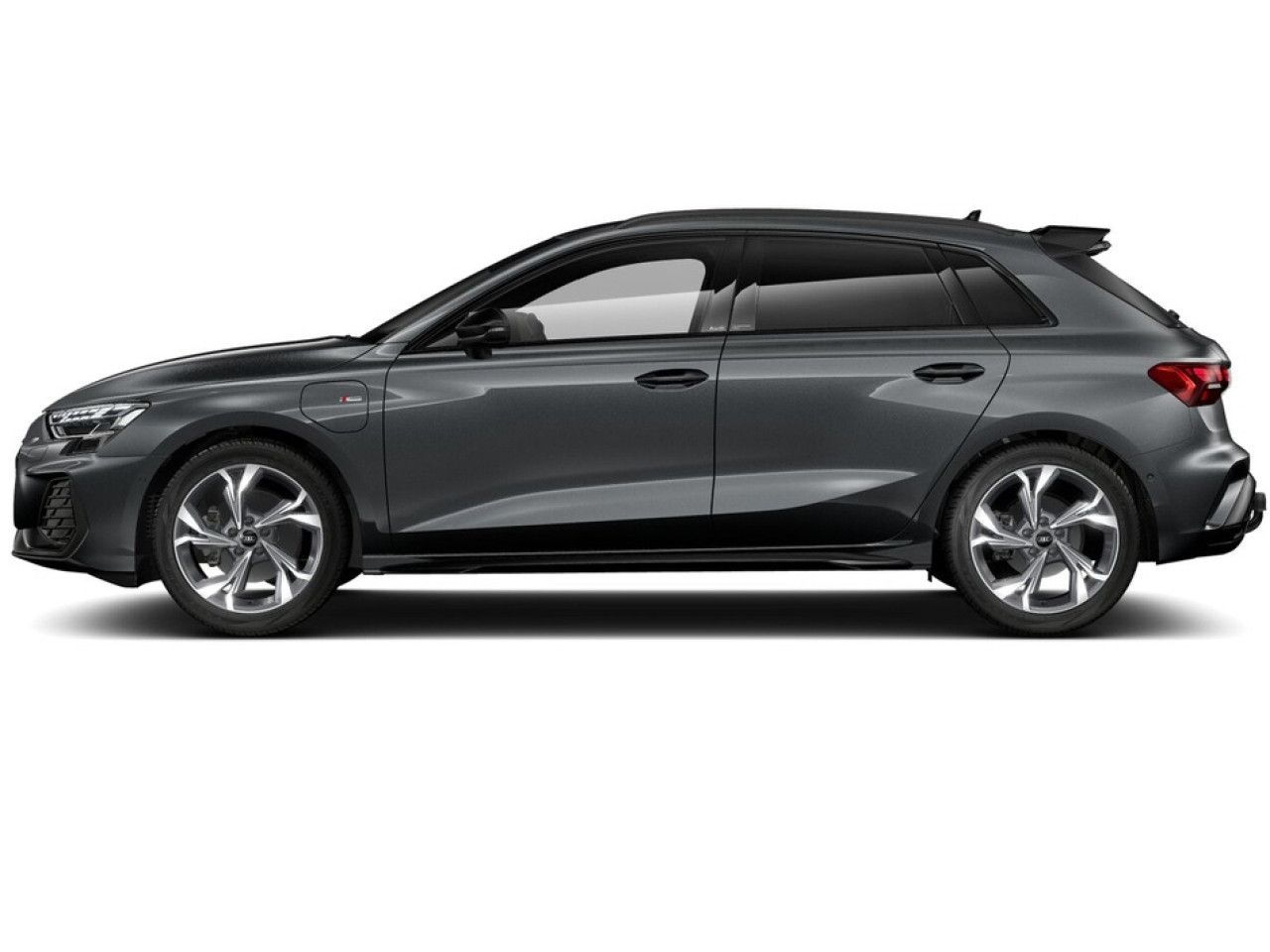 Audi A3 Sportback 40 TFSI e S line S tr. AHK ACC imagem 3