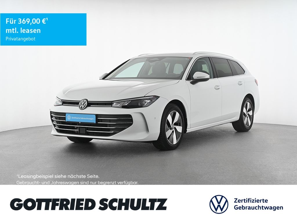 Volkswagen Passat Variant Business eTSI DSG LED Panorama Na foto 1